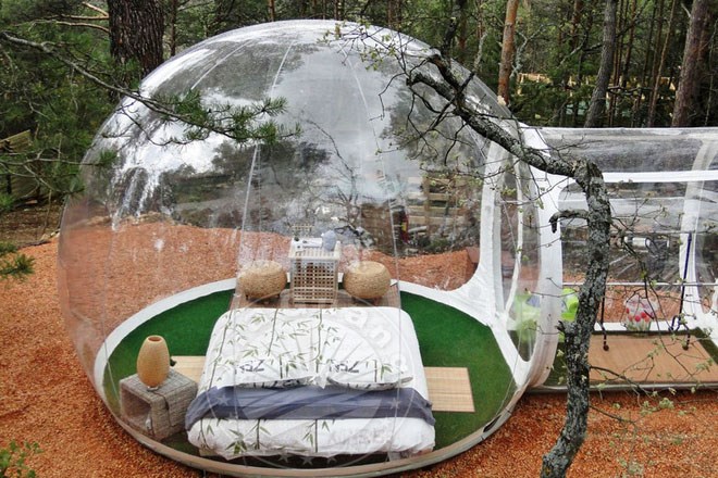 葫芦岛球形帐篷